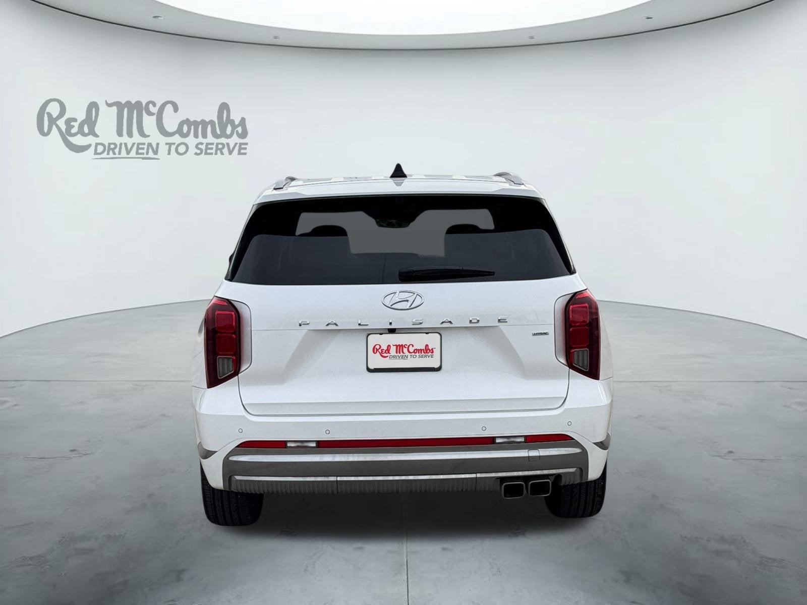 2025 Hyundai Palisade Calligraphy