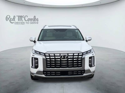 2025 Hyundai Palisade Calligraphy