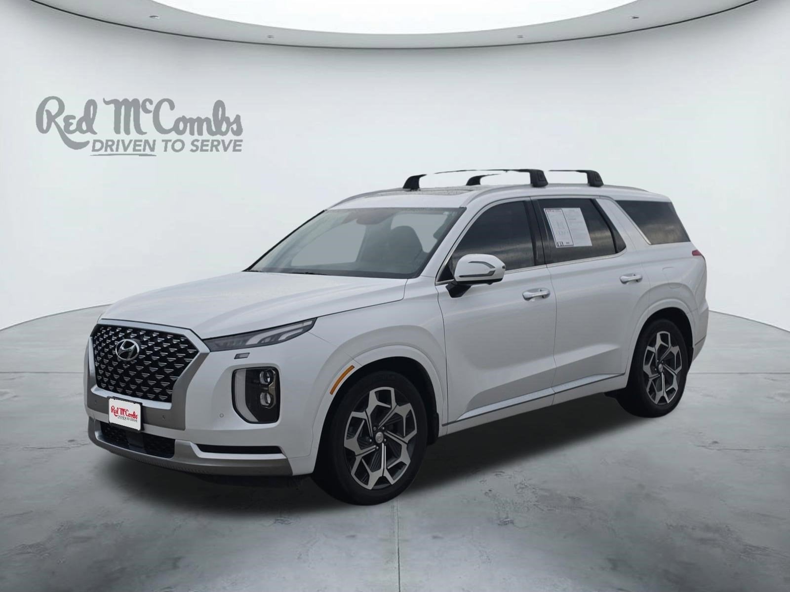 2021 Hyundai Palisade Calligraphy