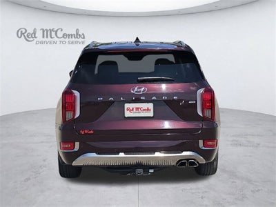 2022 Hyundai Palisade Calligraphy
