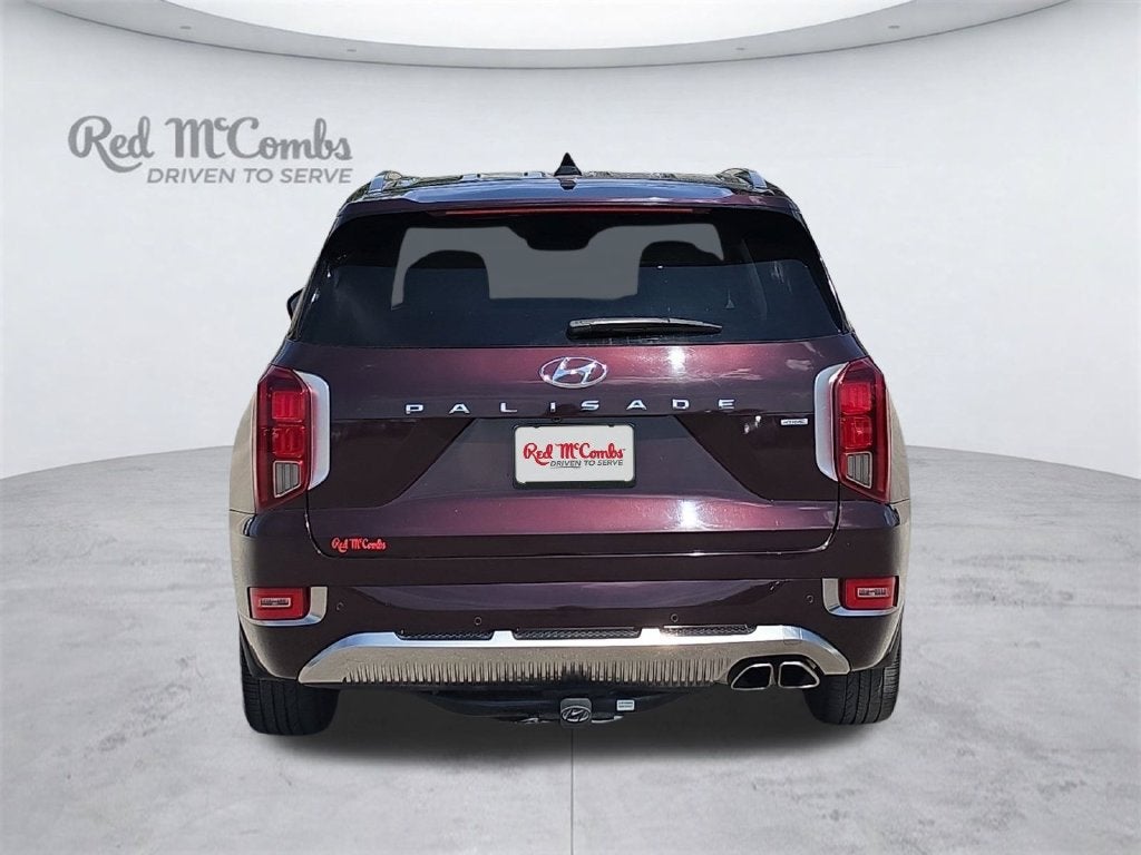 2022 Hyundai Palisade Calligraphy
