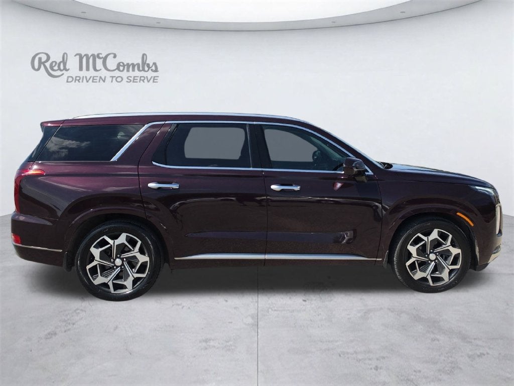 2022 Hyundai Palisade Calligraphy