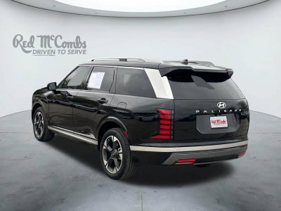 2026 Hyundai Palisade Limited