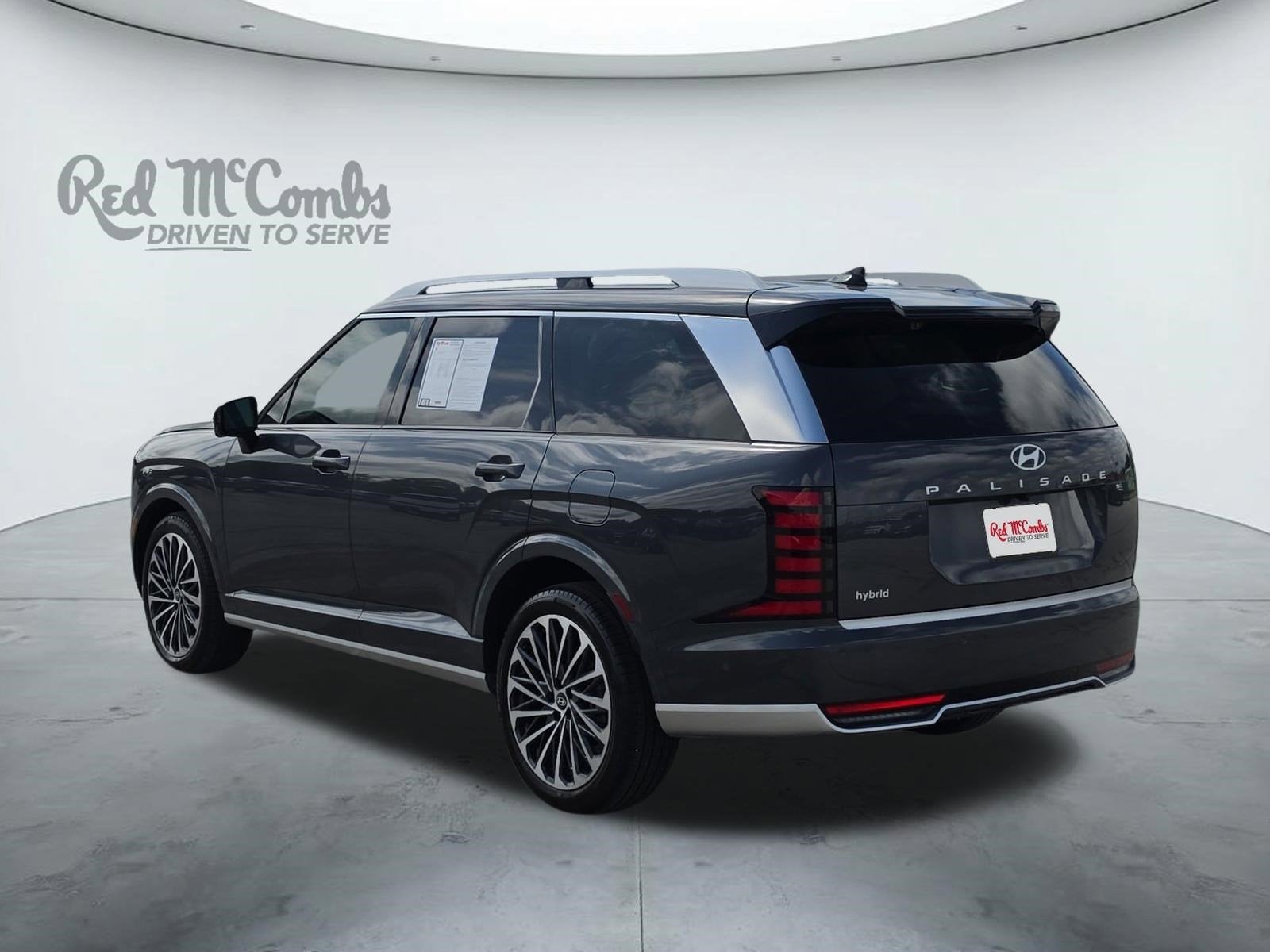2026 Hyundai Palisade Hybrid Calligraphy