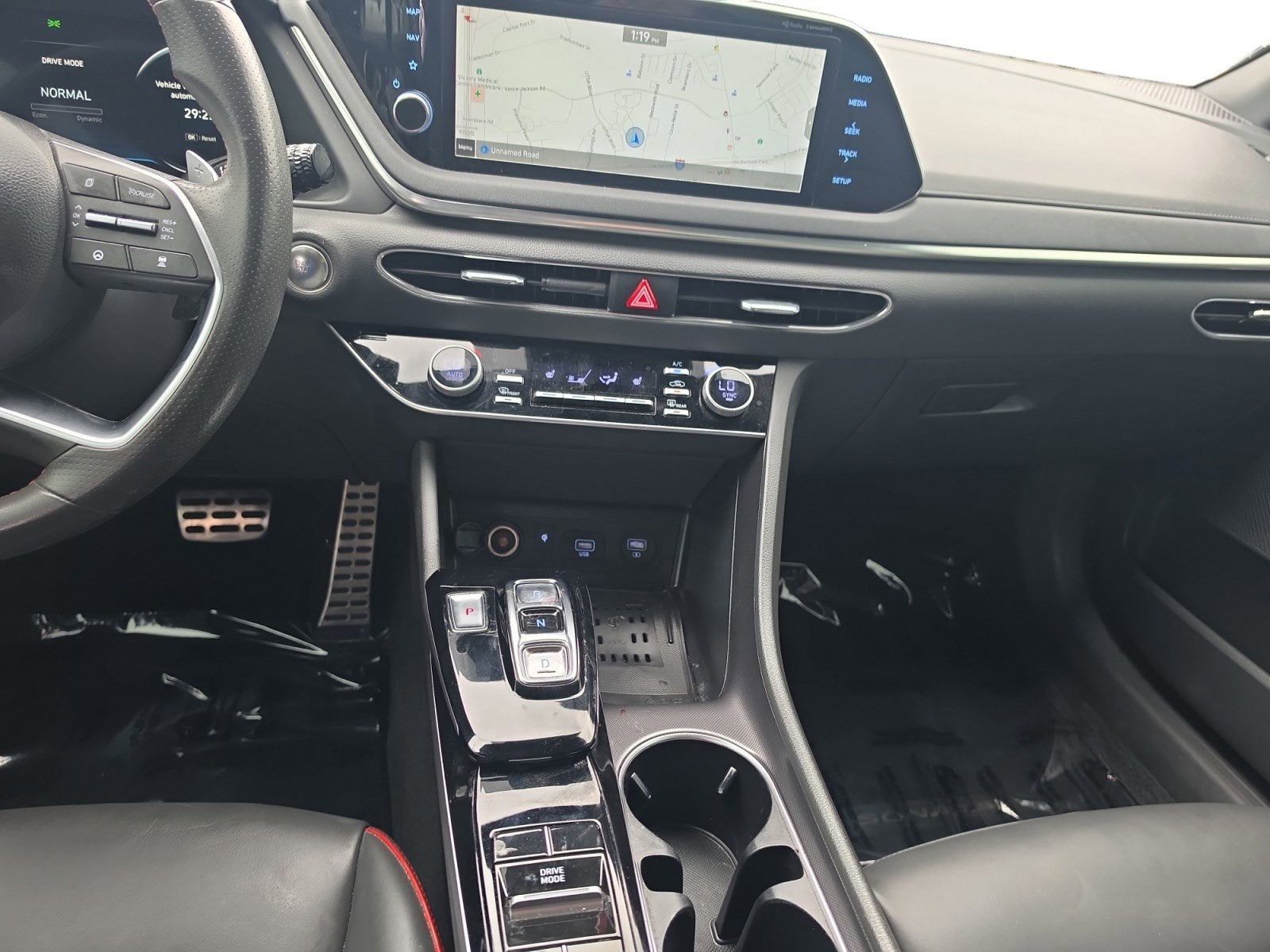 2022 Hyundai Sonata SEL Plus