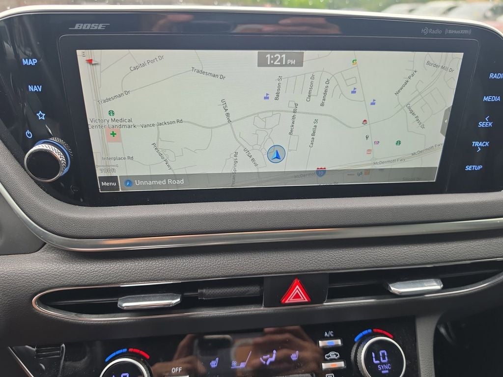 2022 Hyundai Sonata SEL Plus