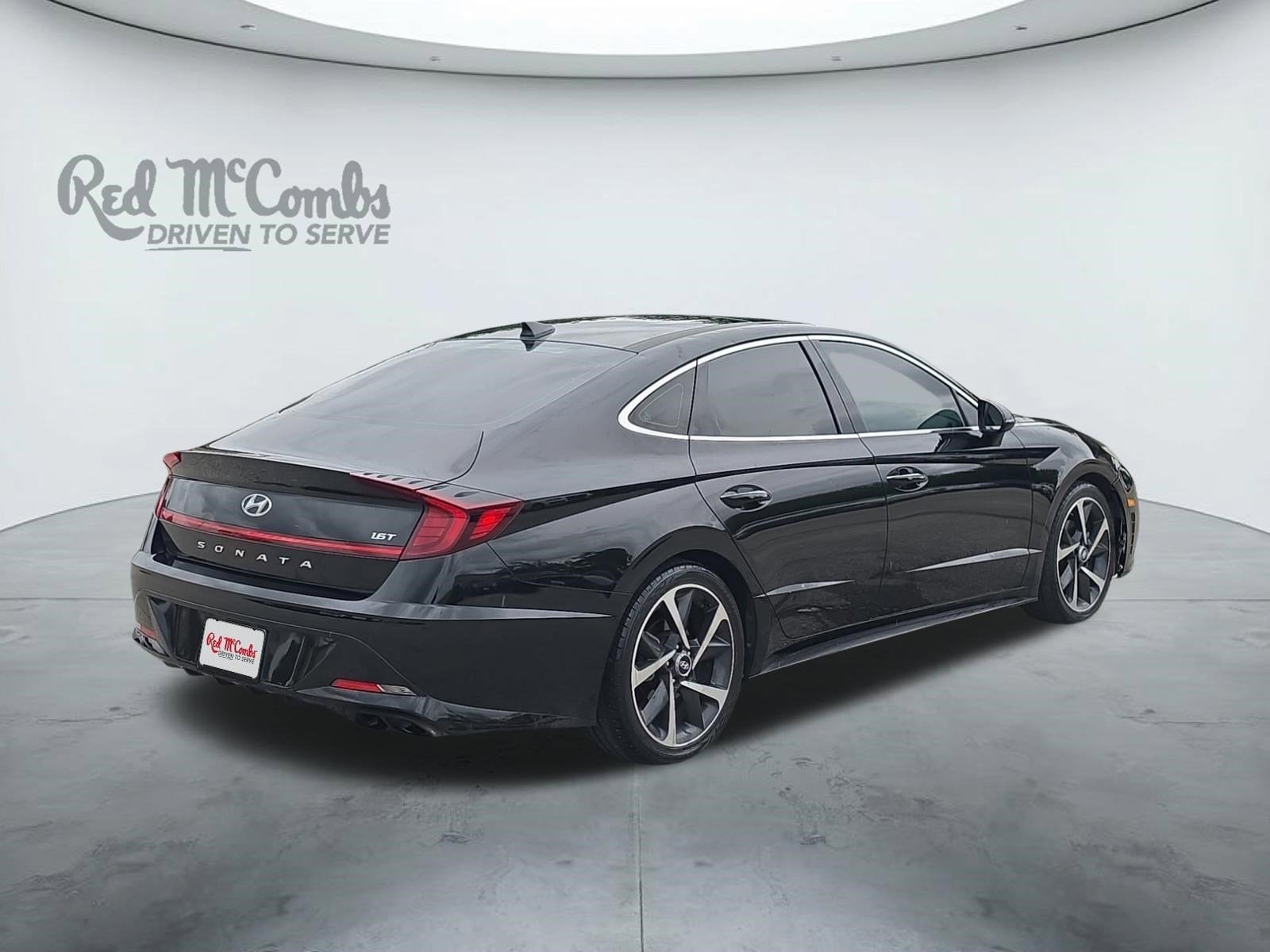 2022 Hyundai Sonata SEL Plus