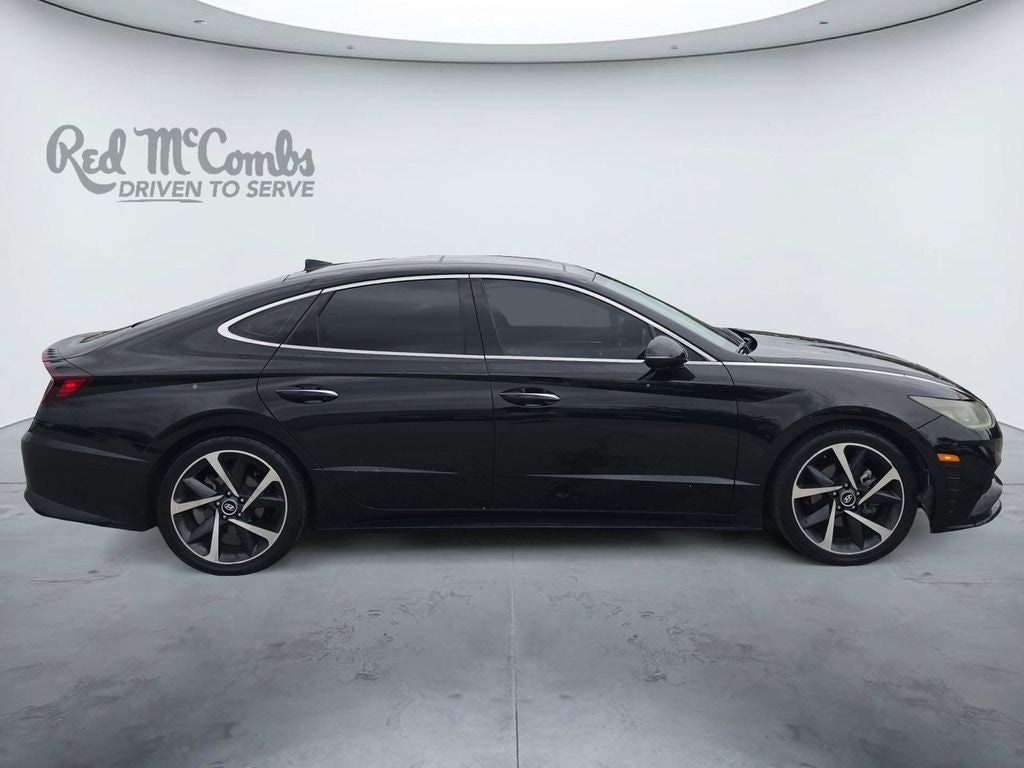 2022 Hyundai Sonata SEL Plus