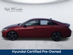 2022 Hyundai Elantra N Line