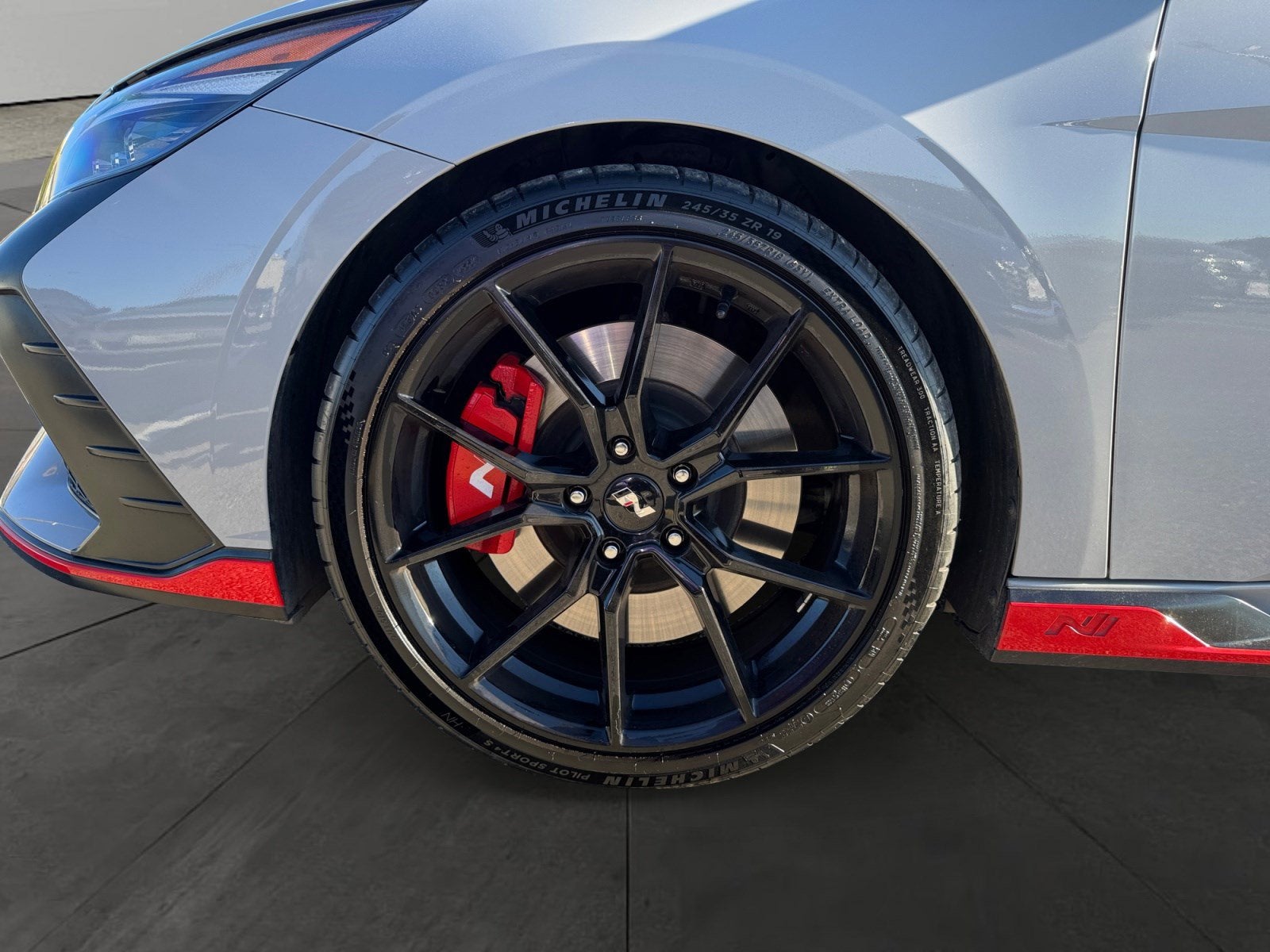 2023 Hyundai Elantra N Base