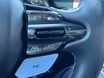 2023 Hyundai Elantra N Base