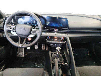 2024 Hyundai Elantra N Base