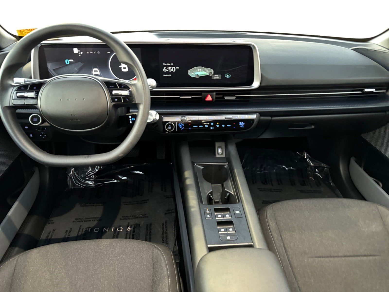 2025 Hyundai IONIQ 6 SE Standard Range