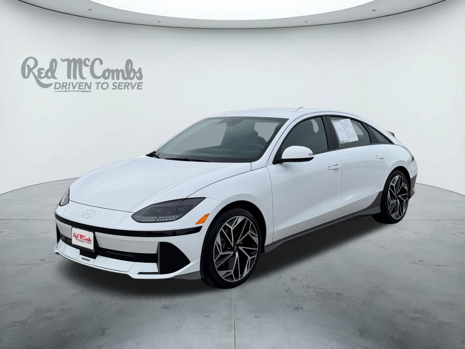 2025 Hyundai IONIQ 6 SEL