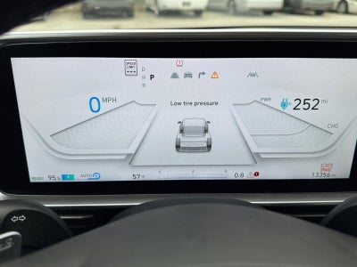 2025 Hyundai IONIQ 6 SEL