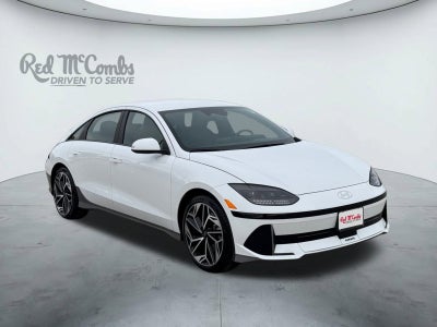 2025 Hyundai IONIQ 6 SEL