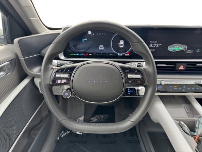 2025 Hyundai IONIQ 6 SEL