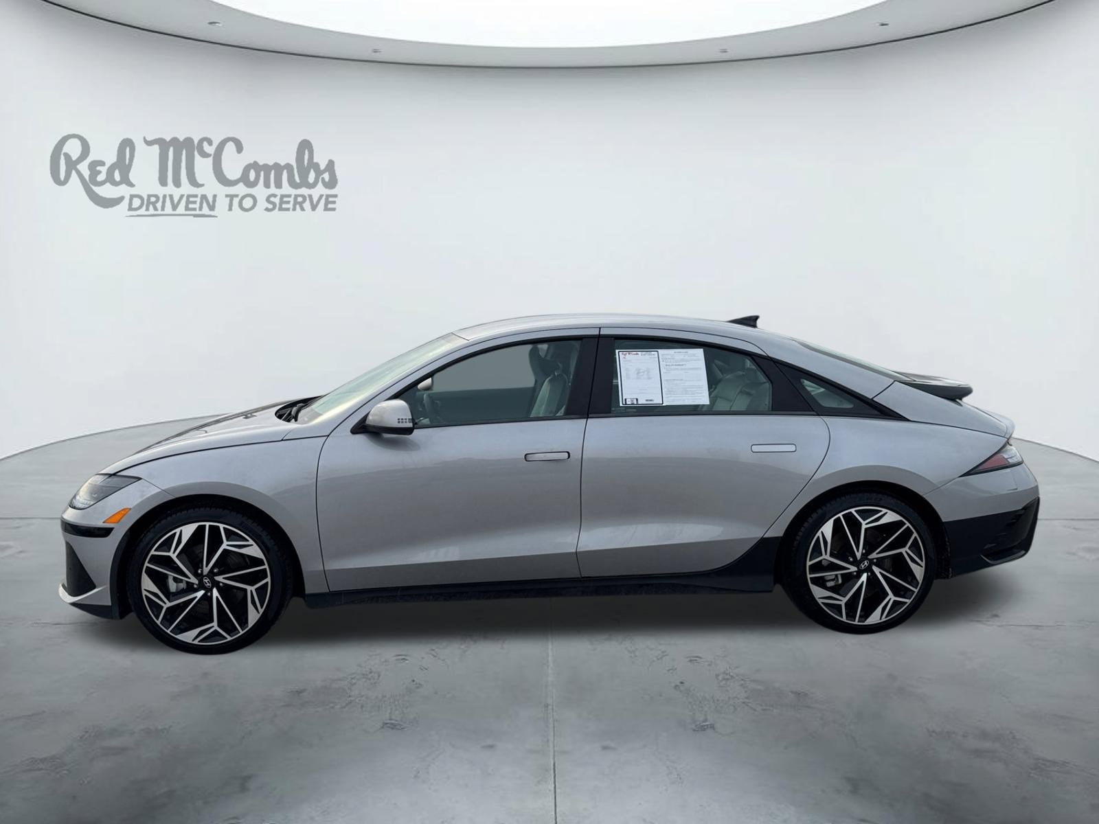 2025 Hyundai IONIQ 6 SEL