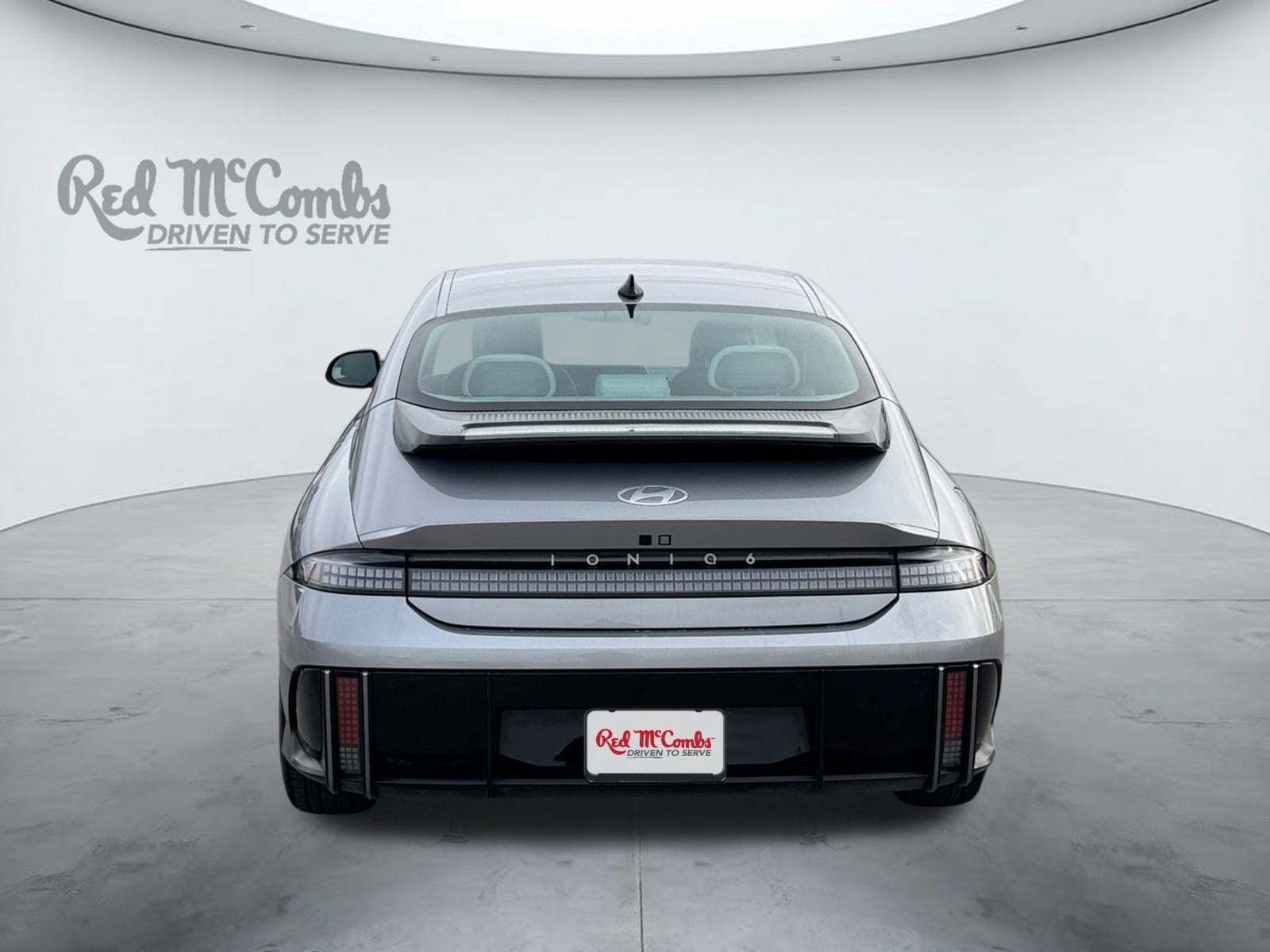 2025 Hyundai IONIQ 6 SEL