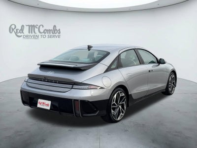 2025 Hyundai IONIQ 6 SEL