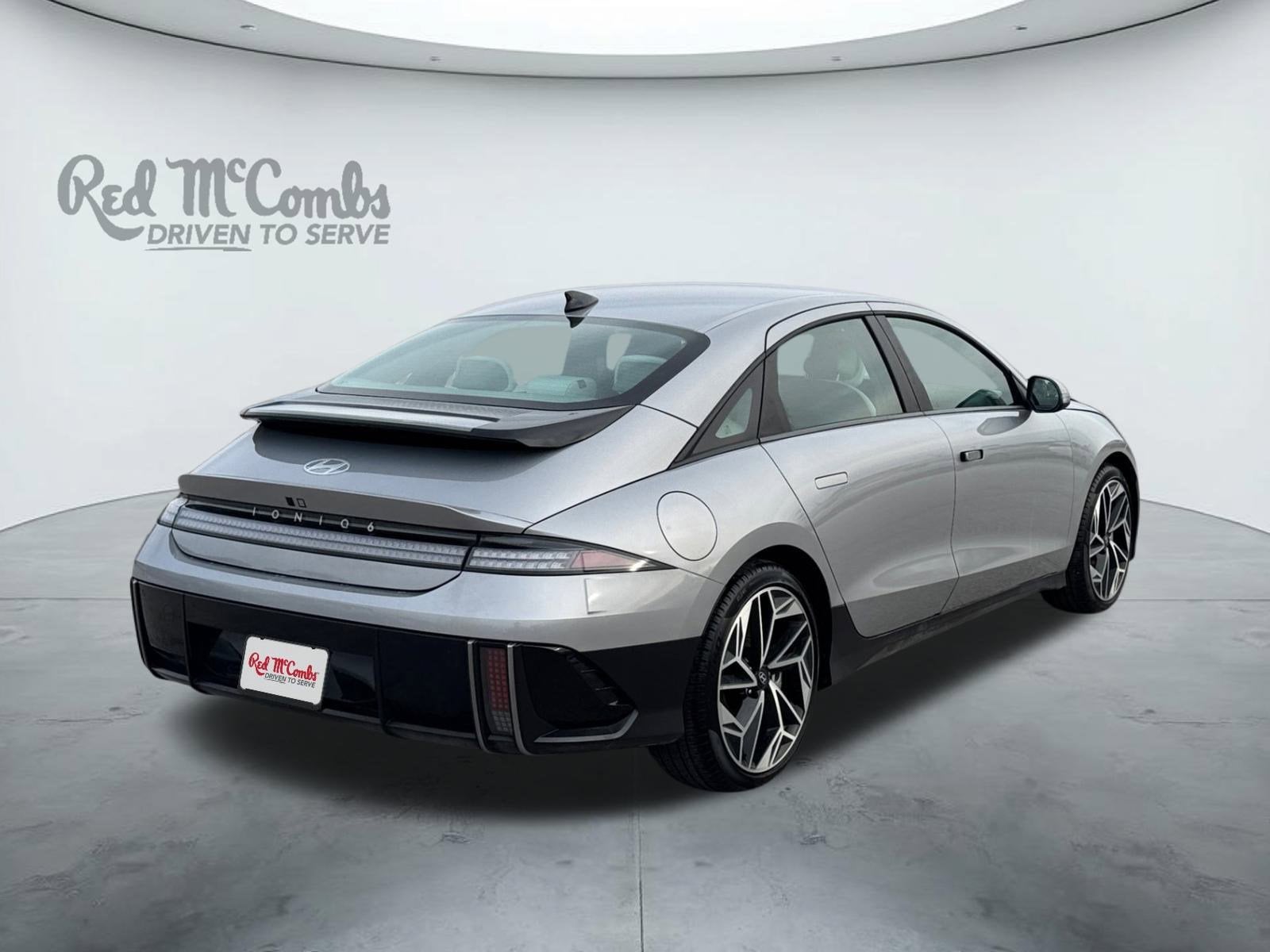 2025 Hyundai IONIQ 6 SEL