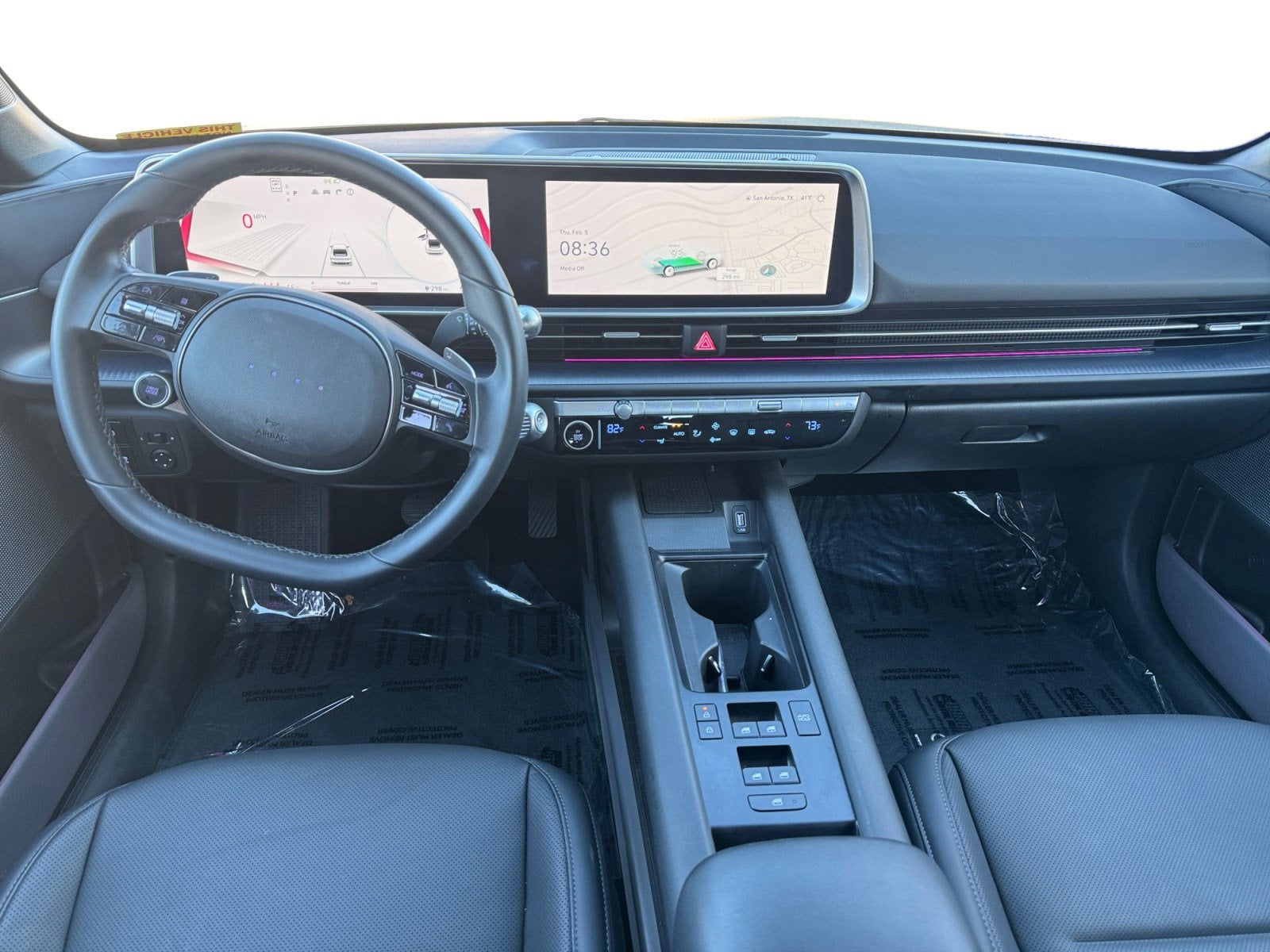 2025 Hyundai IONIQ 6 SEL