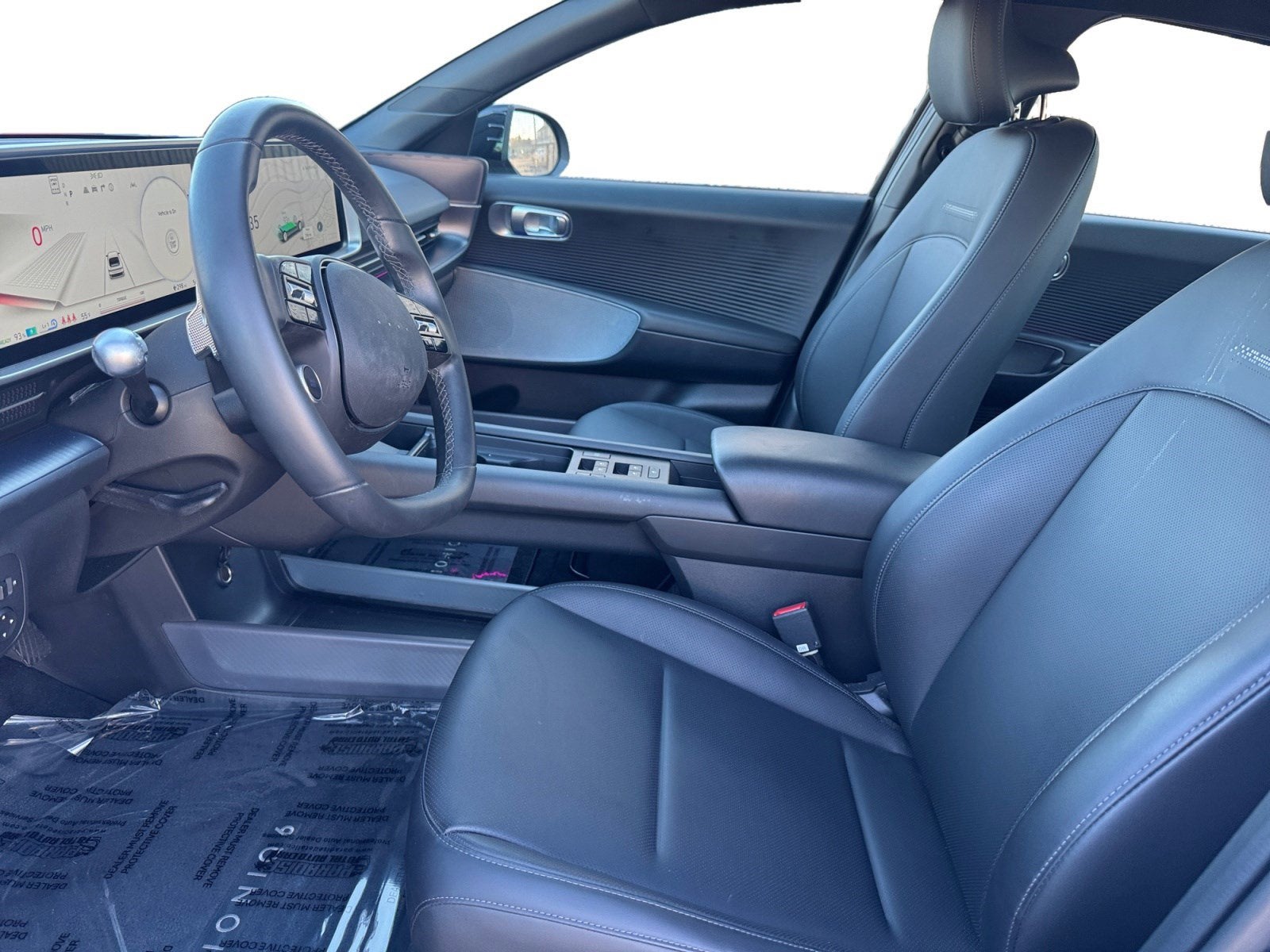 2025 Hyundai IONIQ 6 SEL