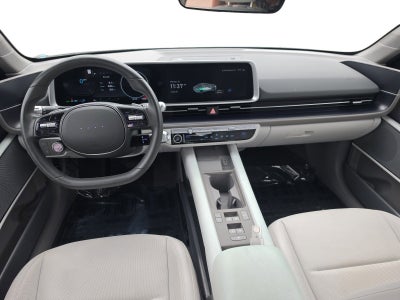 2023 Hyundai IONIQ 6 SEL