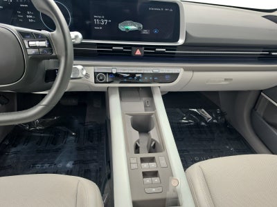 2023 Hyundai IONIQ 6 SEL
