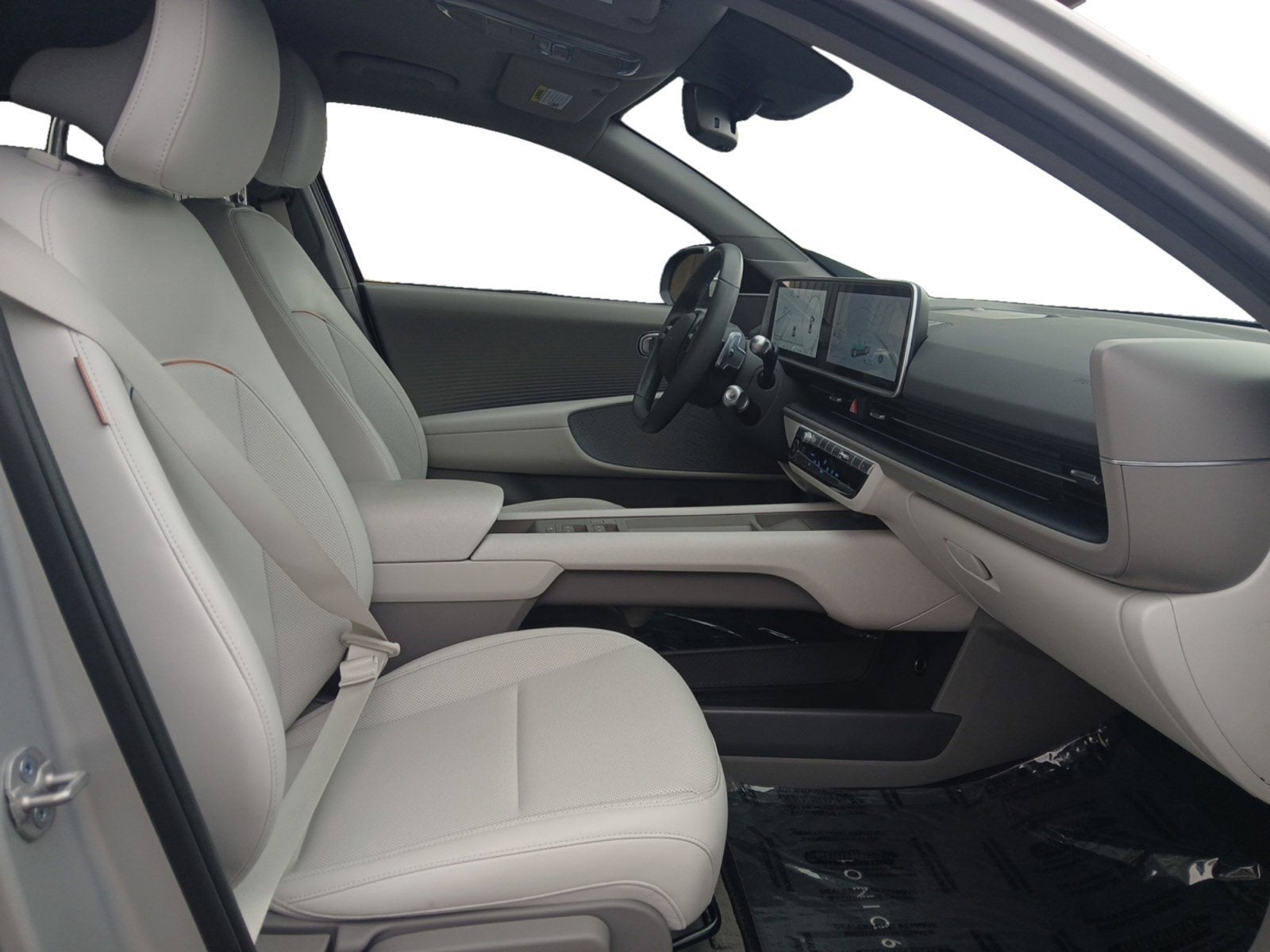 2025 Hyundai IONIQ 6 SEL