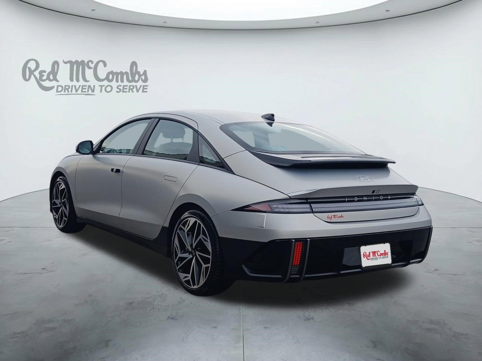 2025 Hyundai IONIQ 6 SEL