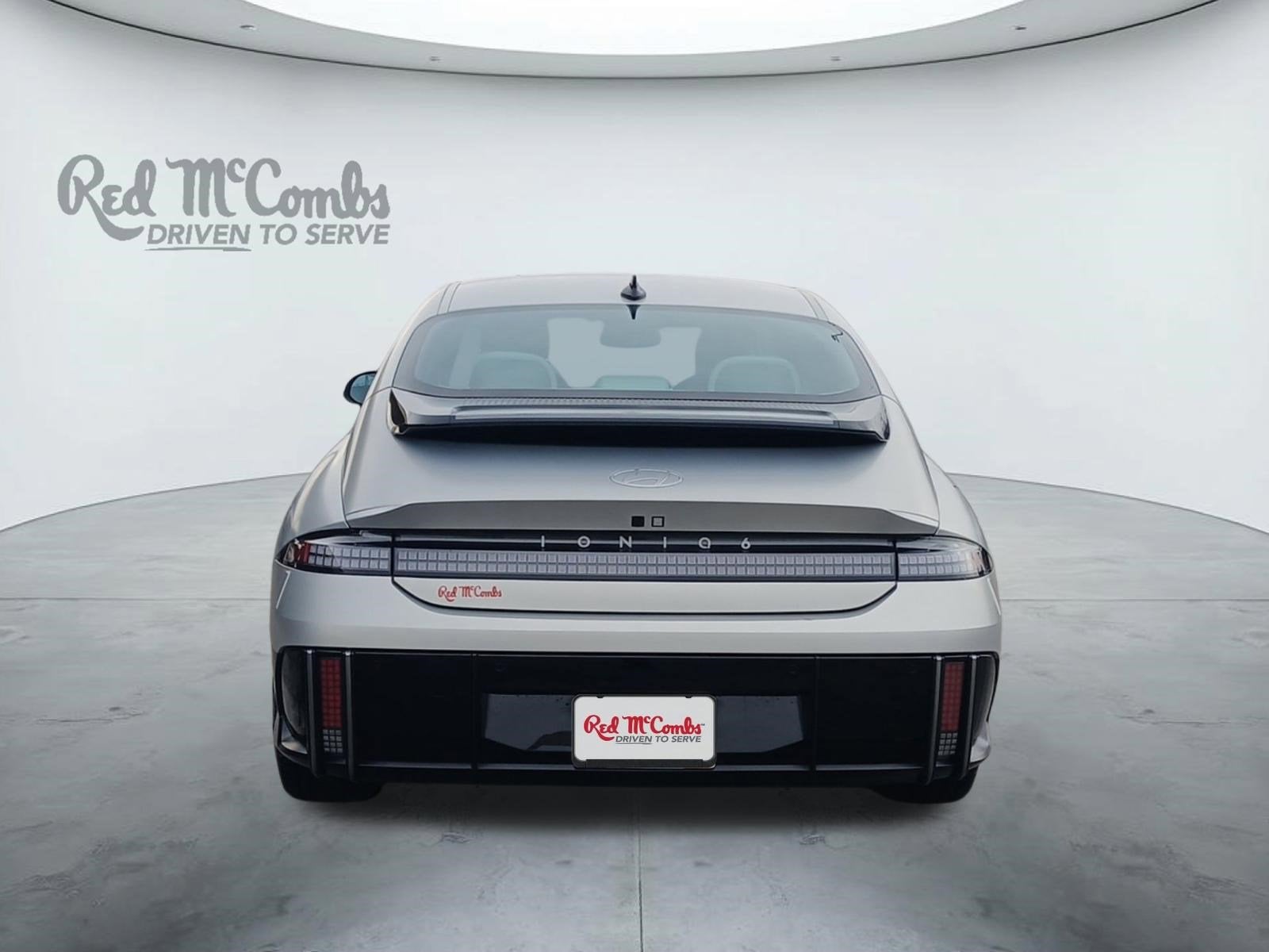 2025 Hyundai IONIQ 6 SEL