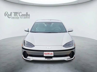 2025 Hyundai IONIQ 6 SEL