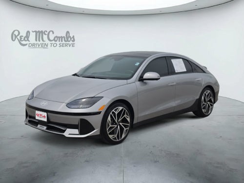 2023 Hyundai IONIQ 6 SEL