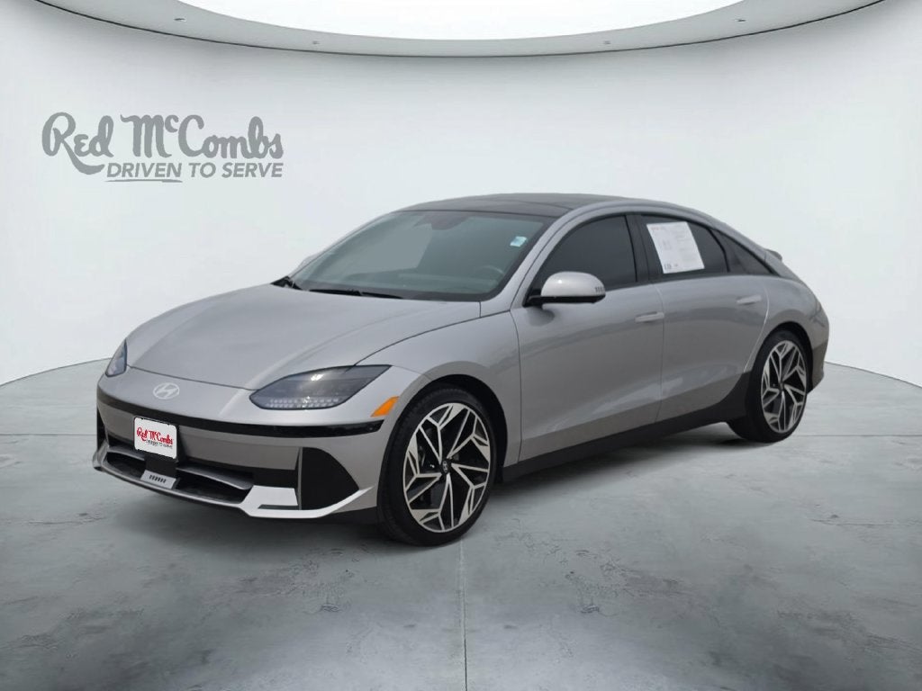 2023 Hyundai IONIQ 6 SEL