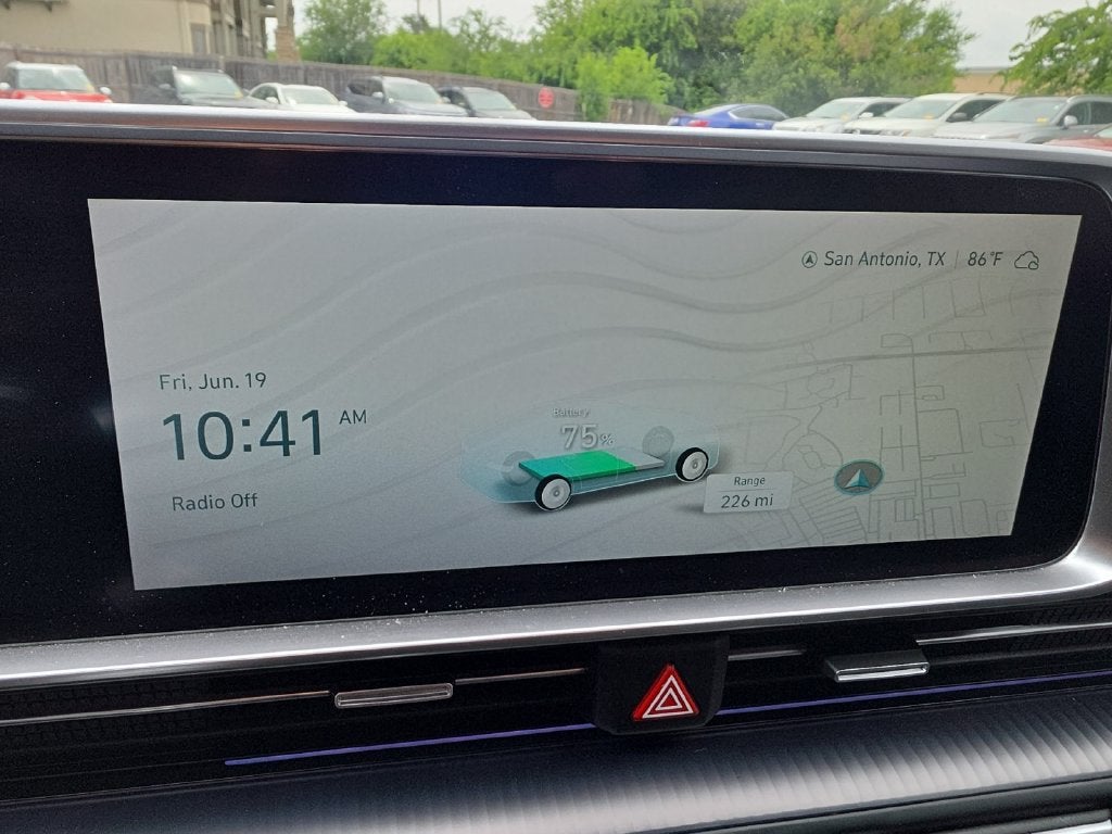 2023 Hyundai IONIQ 6 SEL