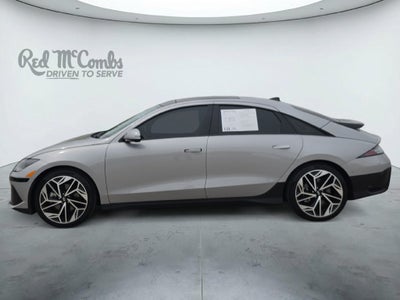 2023 Hyundai IONIQ 6 SEL
