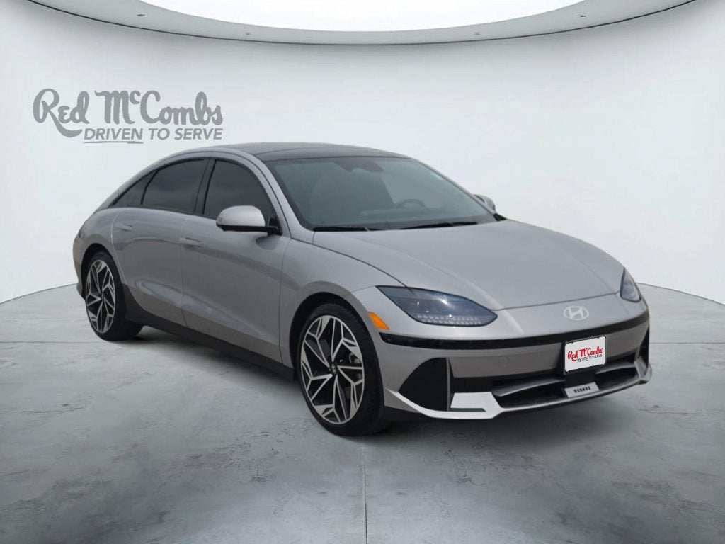 2023 Hyundai IONIQ 6 SEL
