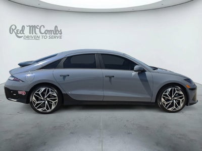 2023 Hyundai IONIQ 6 SEL