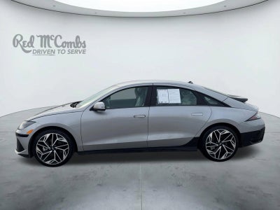2023 Hyundai IONIQ 6 SEL