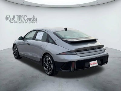 2023 Hyundai IONIQ 6 SEL