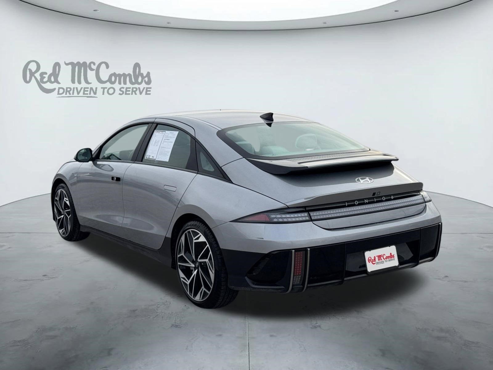 2023 Hyundai IONIQ 6 SEL