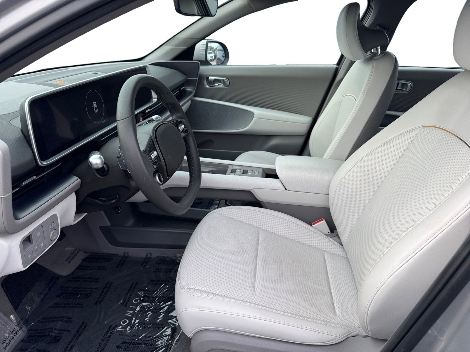 2023 Hyundai IONIQ 6 SEL