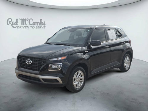 2022 Hyundai Venue SE