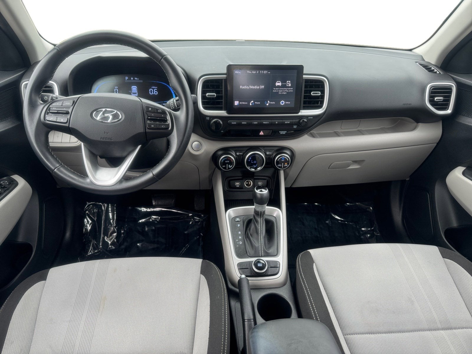 2024 Hyundai Venue SEL