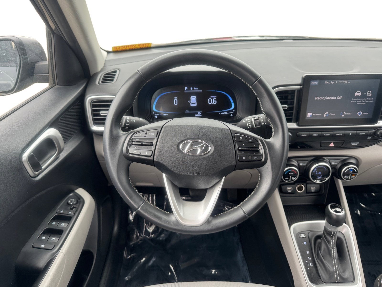 2024 Hyundai Venue SEL