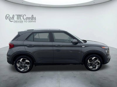 2024 Hyundai Venue SEL