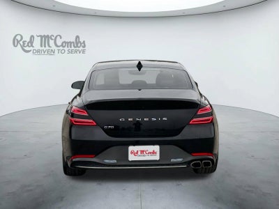 2023 Genesis G70 2.0T