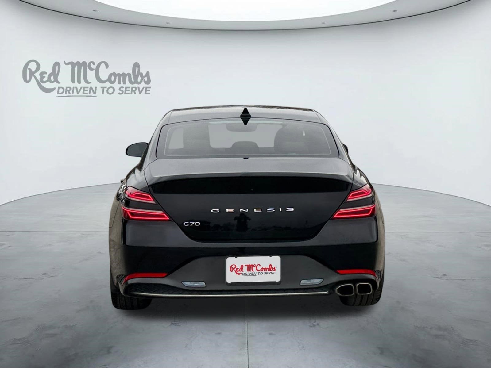 2023 Genesis G70 2.0T