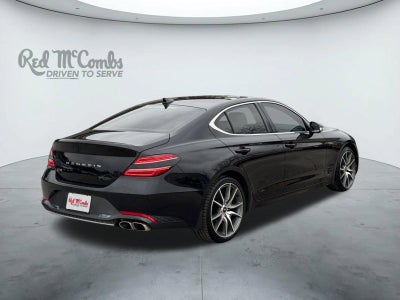 2023 Genesis G70 2.0T